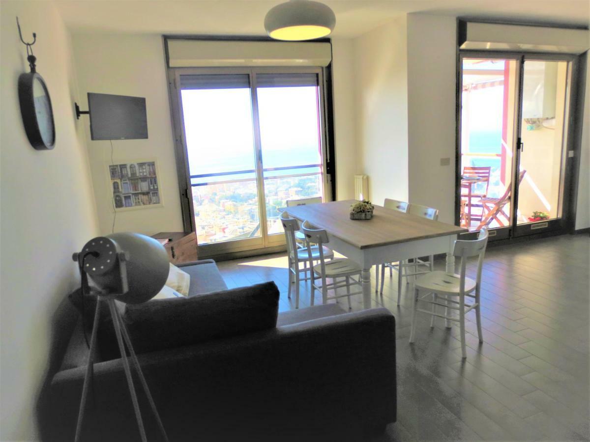 Quarto Di Luna เจนัว ภายนอก รูปภาพ
